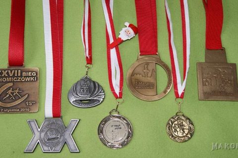 Sport Biegi