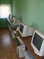 pracowania komputerowa Monar