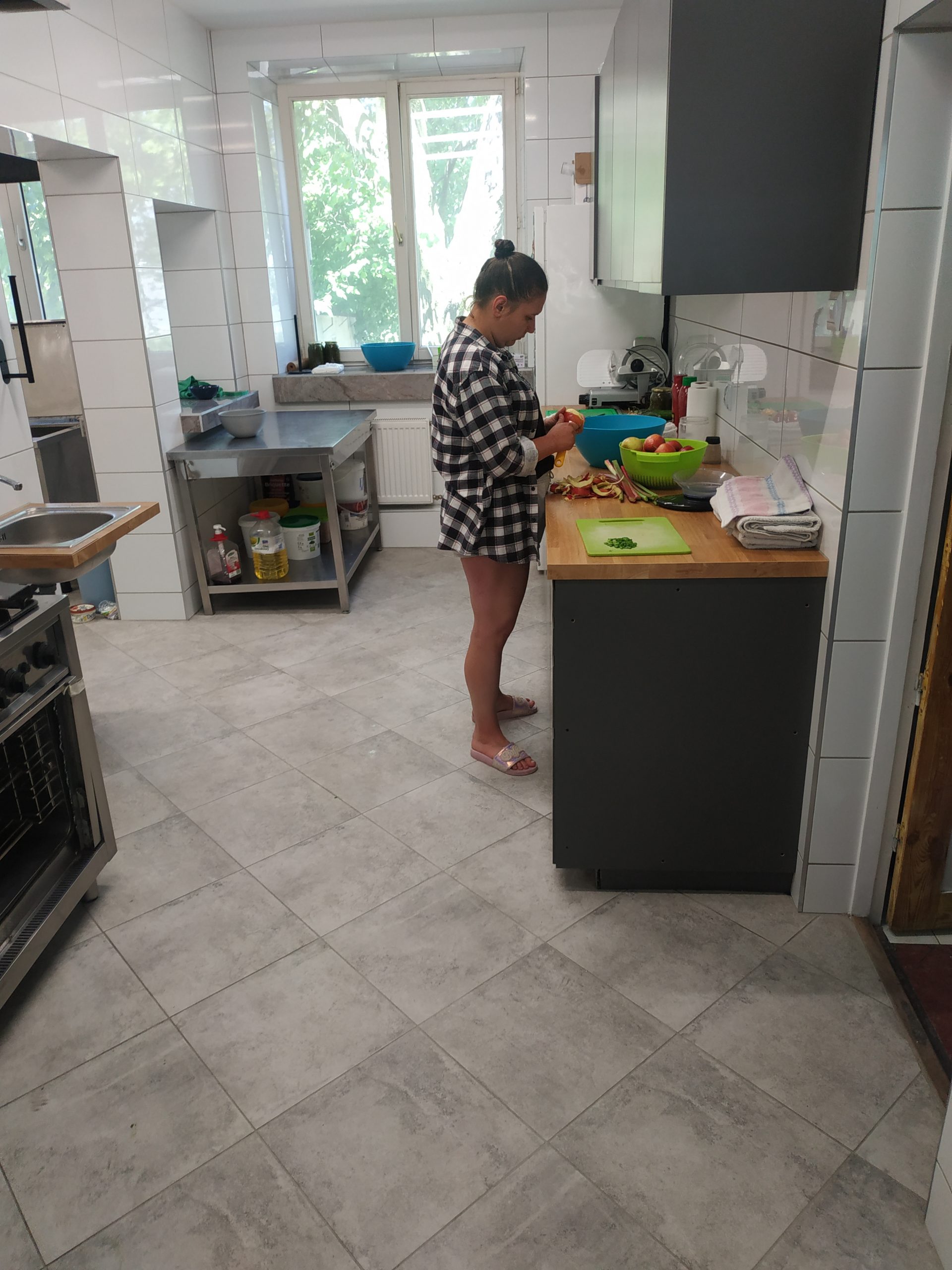 Rola kuchni w terapii uzależnień